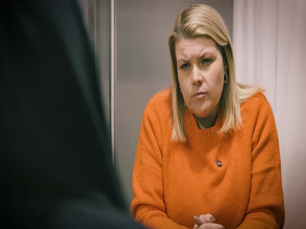 استخدام مادر جوان بومی توسط مافیای خانواده خونی