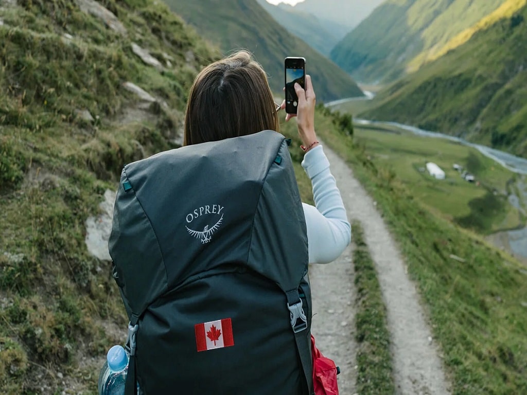 چرا آمریکاییها در سفر، «کانادایی» میشوند؟ راز پرچم افرا روی کولهپشتیها چرا آمریکاییها در سفر، «کانادایی» میشوند؟ راز پرچم افرا روی کولهپشتیها