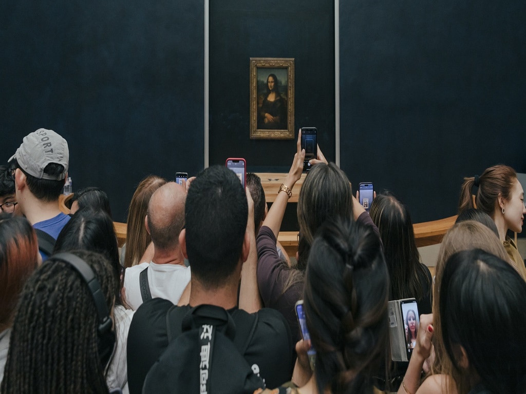 گرانتر شدن دیدار با لبخند مرموز مونالیزا برای كاناداییها گرانتر شدن دیدار با لبخند مرموز مونالیزا برای كاناداییها