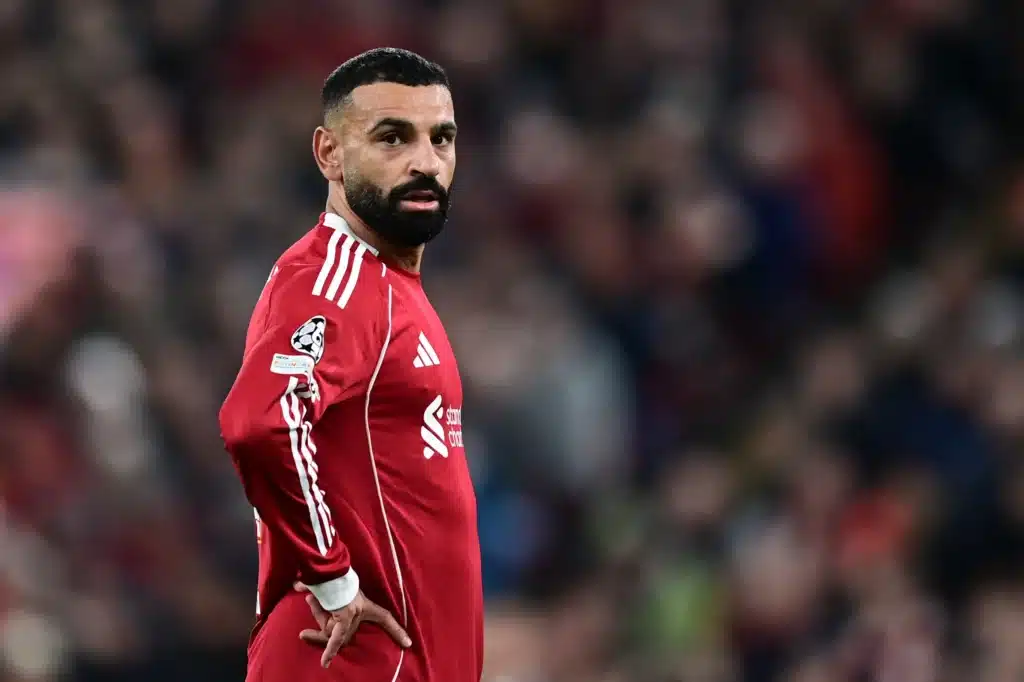 شروع اختلاف محمد صلاح و لیورپول