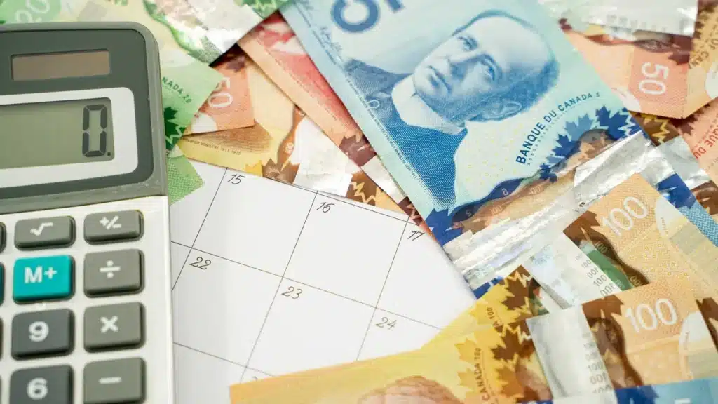 پرداختهای CRA ژانویه ۲۰۲۶