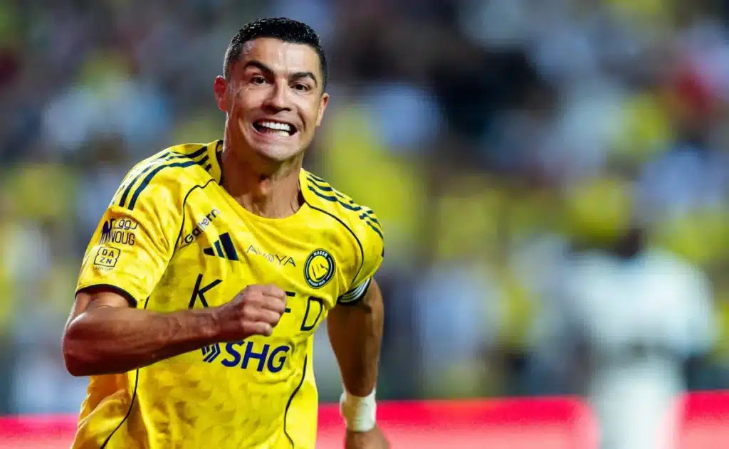 آمار گل‌های رونالدو در سال ۲۰۲۵