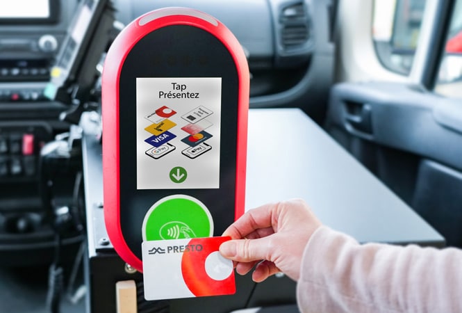 لغو گستردهی سفرها و کاهش اعتماد مسافران به OC Transpo