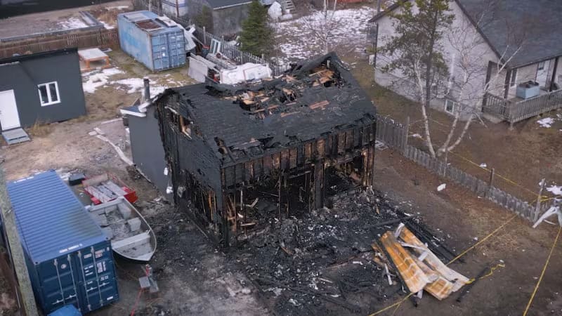 ترس از کشته شدن توسط مافیای خانواده خونی کانادا