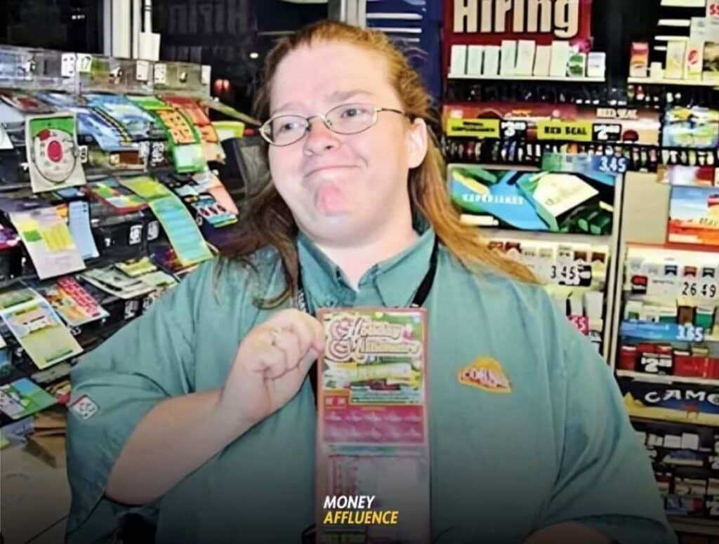 لاتاری تگزاس هک شد؛ پشت پرده بردهای عجیب