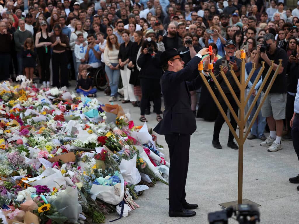 همبستگی اقلیتها با جامعهی یهودیان