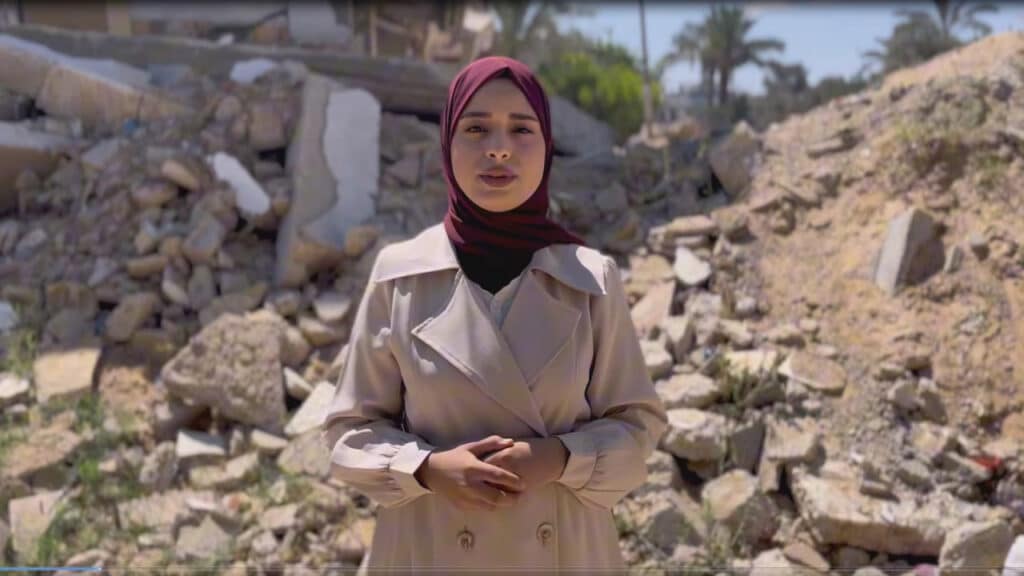 مسالهی بیومتریک در زمینه مهاجرت دانشجویان فلسطینی به کانادا