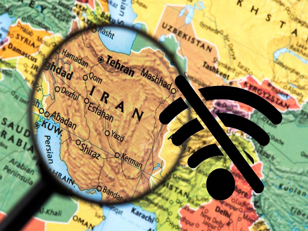 قطع سراسری اینترنت در ایران و تاثیرات اقتصادی آن بر مردم