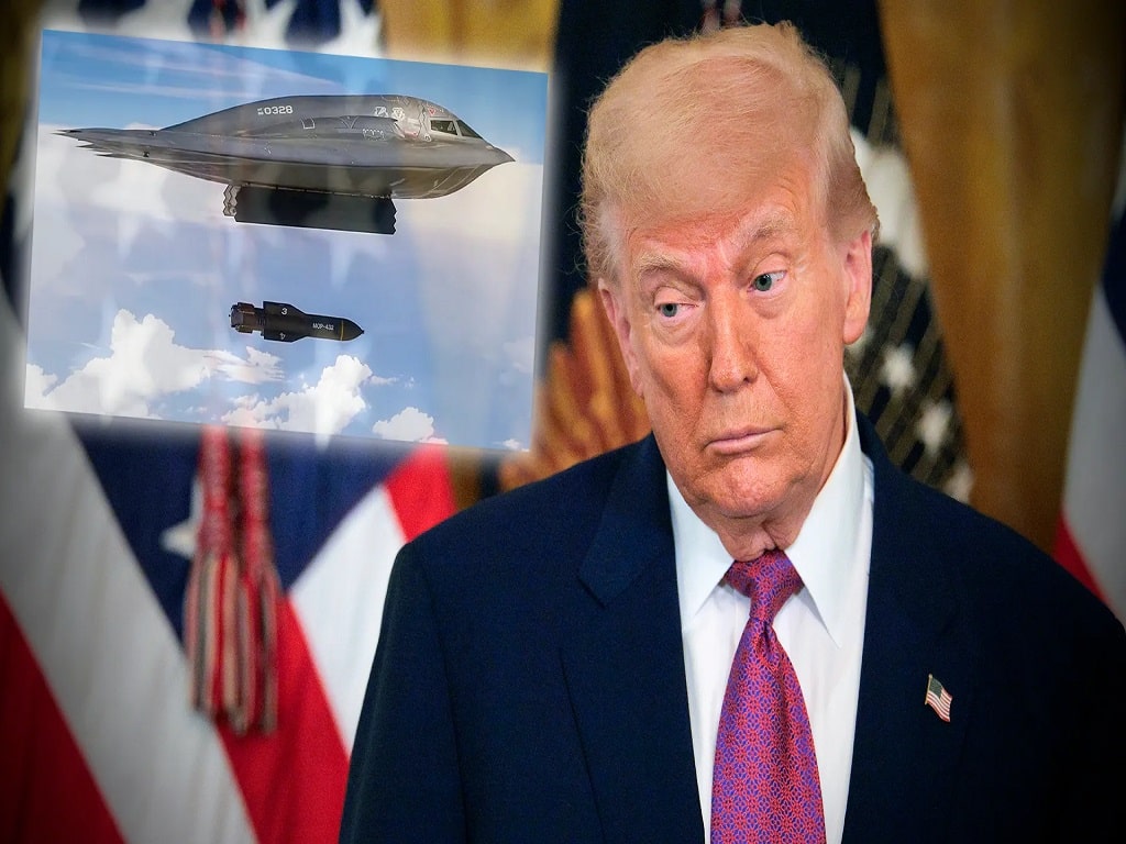 آمریکا با اعزام نیرو به خاورمیانه دنبال چه هدفی است؟ آمریکا با اعزام نیرو به خاورمیانه دنبال چه هدفی است؟