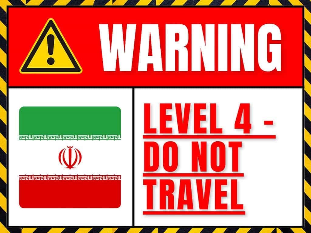 صدور هشدار قرمز برای سفر به ایران؛ ۶ کشور بزرگ شهروندان خود را فراخواندند