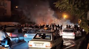 گسترش جغرافیای درگیریها از غرب تا مرکز ایران