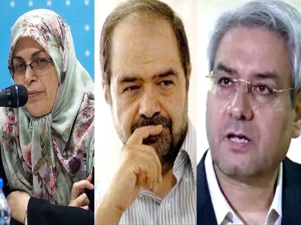 تشدید سرکوب معترضان در ایران همزمان با احتمال گفتگوهای هستهای با آمریکا تشدید سرکوب معترضان در ایران همزمان با احتمال گفتگوهای هستهای با آمریکا