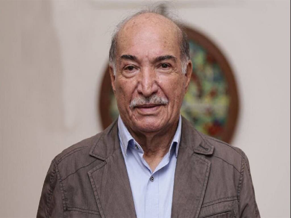 صدای نظام الدین کیایی، صدابردار صاحب نام ایران جاویدان شد صدای نظام الدین کیایی، صدابردار صاحب نام ایران جاویدان شد