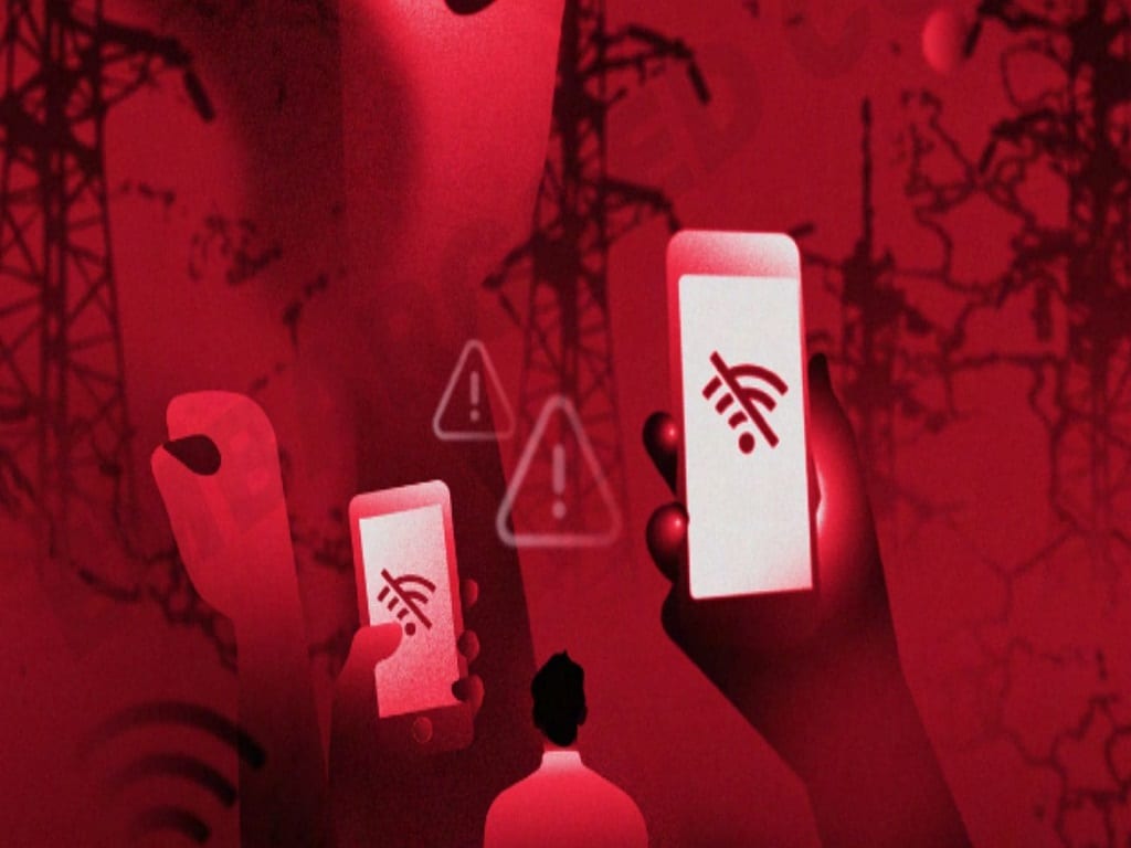 عصر اسپلینترنت: وقتی قطع اینترنت ارزان و آسان می‌شود