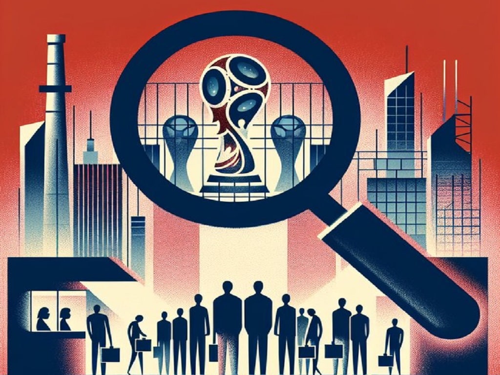 چالشهای اداره مهاجرت کانادا؛ تأخیر و بحران ویزای جام جهانی ۲۰۲۶ چالشهای اداره مهاجرت کانادا؛ تأخیر و بحران ویزای جام جهانی ۲۰۲۶