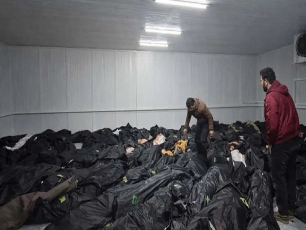 وضعیت بلاتکلیف زنان کشته شده در ناآرامیهای تهران همچنان ادامه دارد وضعیت بلاتکلیف زنان کشته شده در ناآرامیهای تهران همچنان ادامه دارد