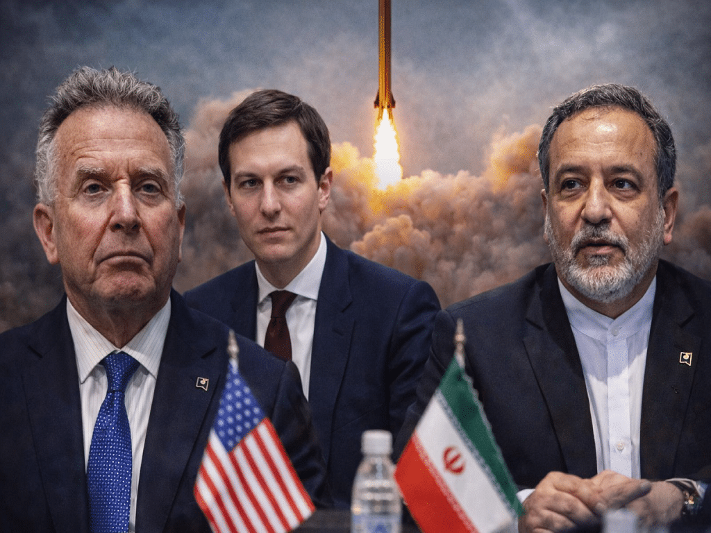 پایان دور اول مذاکرات عمان؛ پیامهای ایران به آمریکا از کانال مسقط پایان دور اول مذاکرات عمان؛ پیامهای ایران به آمریکا از کانال مسقط