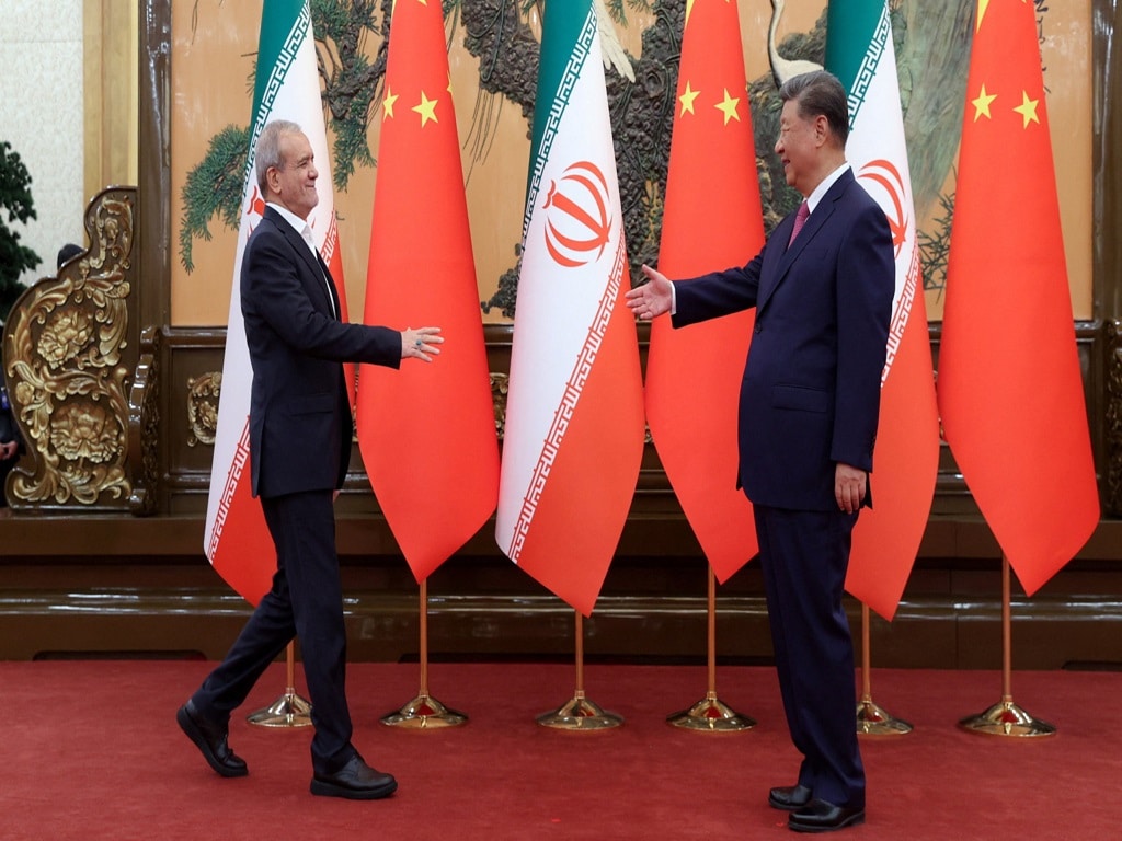 فناوری چینی، زیربنای کنترل اینترنت ایران است