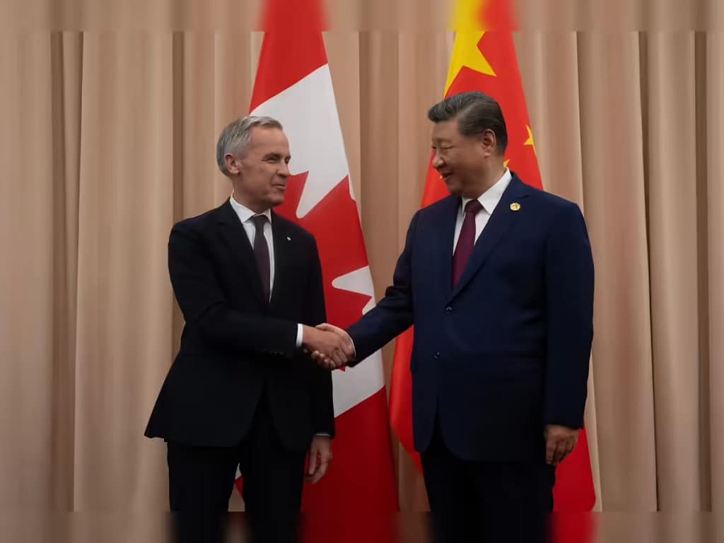 لغو روادید چین برای شهروندان کانادا؛ پایان ۸ سال انجماد سیاسی لغو روادید چین برای شهروندان کانادا؛ پایان ۸ سال انجماد سیاسی