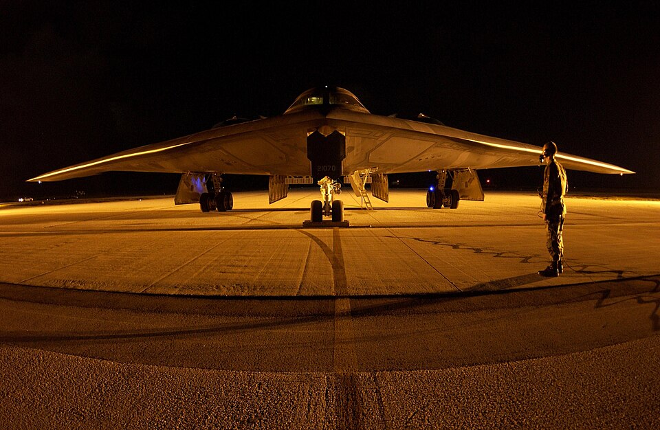 عملیات «Midnight Hammer»