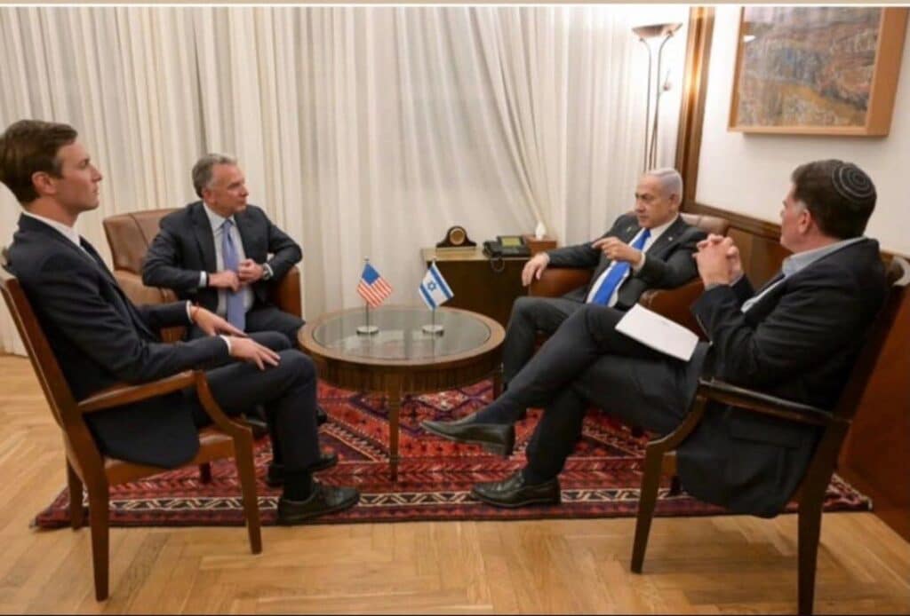 هشدار نتانیاهو به آمریکا در مورد مذاکره با ایران هشدار نتانیاهو به آمریکا در مورد مذاکره با ایران
