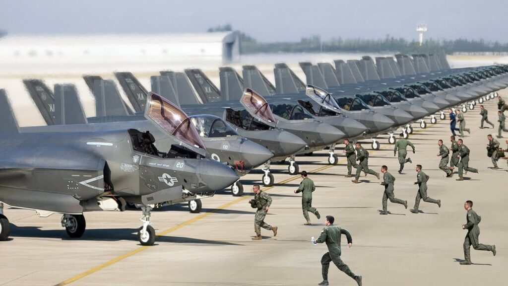 سناریوی حملات گسترده و افزایش تنش بین ایران و آمریکا