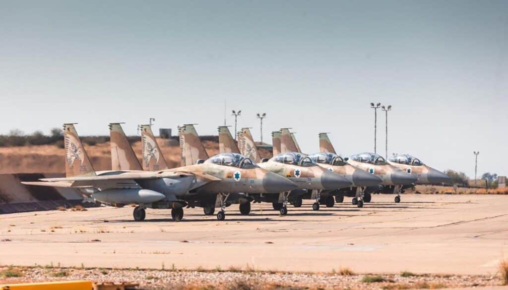 آسمان باز برای حمله آمریکا و اسرائیل به ایران