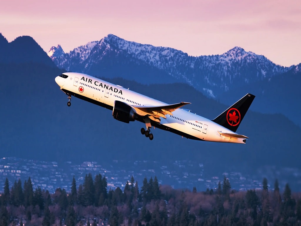 ایرکانادا پروازهای مستقیم به نیویورک را ۵ ماه تعلیق کرد