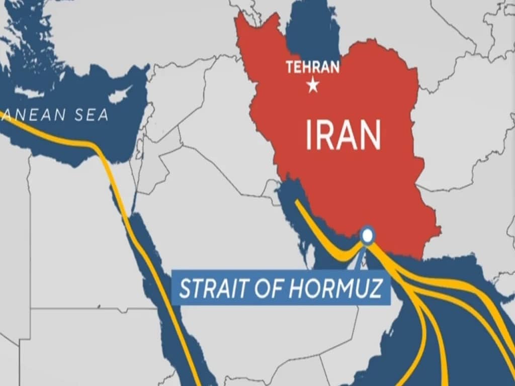 تنگه هرمز، شاه کلید مقابله ایران در برابر آمریکا