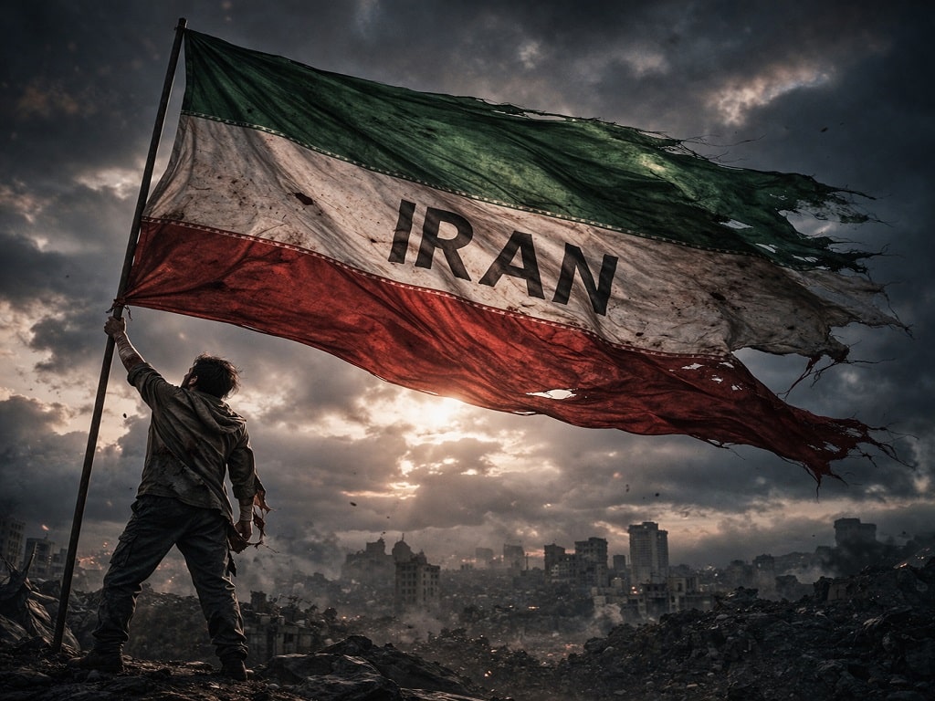 مقاومت هوشمند یا تسلیم پرهزینه؟ وقتی قدرتهای بزرگ فقط منافع خود را میشناسند مقاومت هوشمند یا تسلیم پرهزینه؟ وقتی قدرتهای بزرگ فقط منافع خود را میشناسند