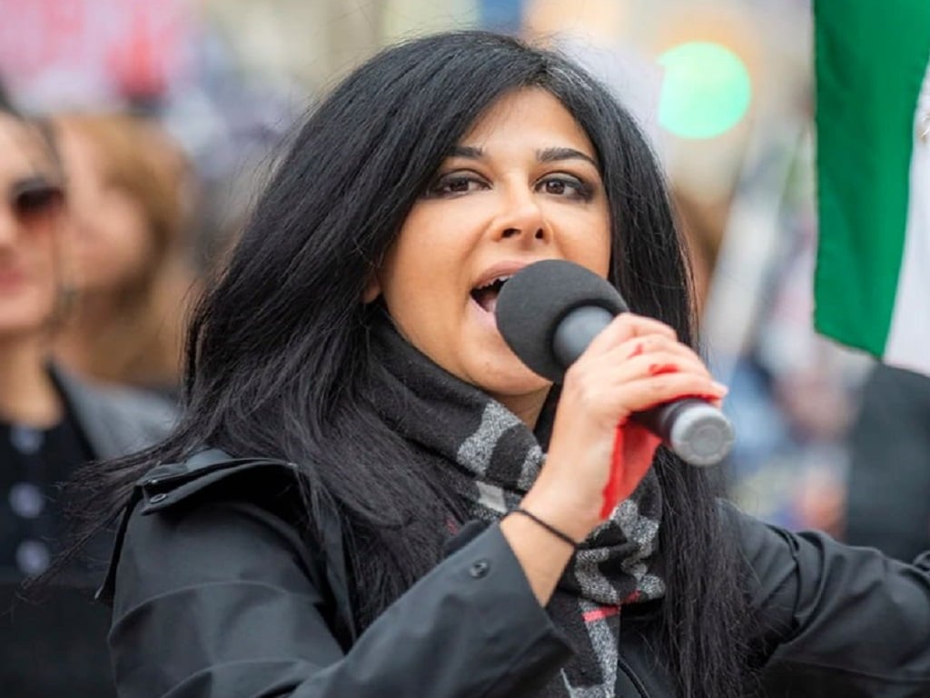  گلسا قمری زیر ذره‌بین: از تعلیق پروانه وکالت و اخراج مستقیم توسط داگ فورد تا اخطار اخیر پلیس درباره اتهام کیفری