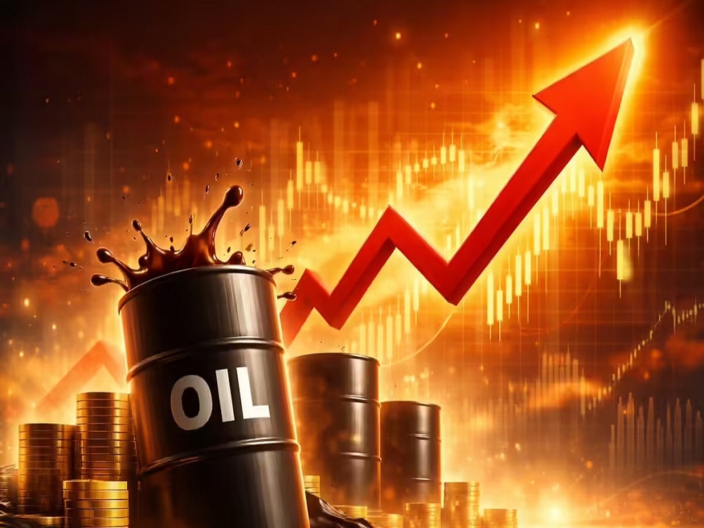قیمت نفت به بالاترین سطح خود از سال ۲۰۲۲ تاکنون رسید
