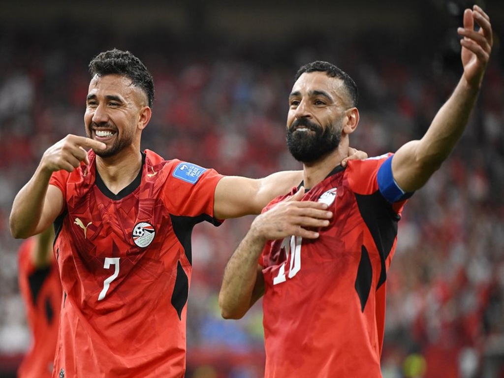 ثبت اولین پیروزی تاریخ با درخشش محمد صلاح ثبت اولین پیروزی تاریخ با درخشش محمد صلاح