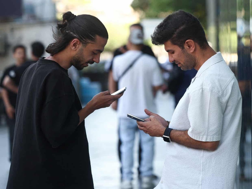 بازگشت کجدار و مریز اینترنت در ایران بازگشت کجدار و مریز اینترنت در ایران