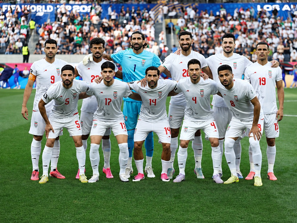 تیم ایران مظلومترین تیم جام جهانی است تیم ایران مظلومترین تیم جام جهانی است
