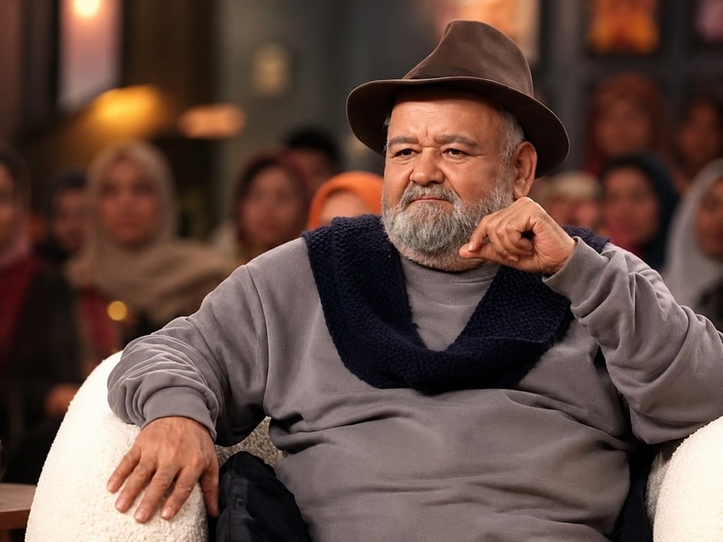 خداحافظ اکبر عبدی، مرد هزار چهره سینمای ایران خداحافظ اکبر عبدی، مرد هزار چهره سینمای ایران