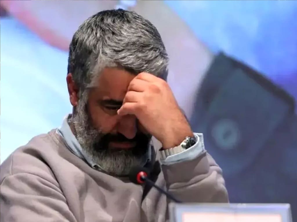 پژمان جمشیدی، بازیگر محبوبی که مجرم شد پژمان جمشیدی، بازیگر محبوبی که مجرم شد