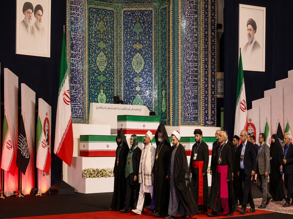 تشییع آیتالله خامنهای؛ از سوگواری تا نمایش ژئوپلیتیک تشییع آیتالله خامنهای؛ از سوگواری تا نمایش ژئوپلیتیک