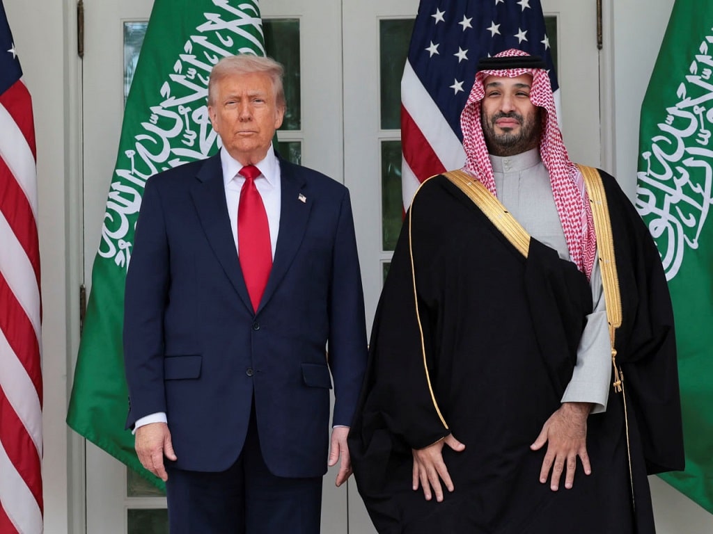 توافق هستهای آمریکا و عربستان؛ همکاری انرژی یا آغاز رقابت جدید در خاورمیانه؟ توافق هستهای آمریکا و عربستان؛ همکاری انرژی یا آغاز رقابت جدید در خاورمیانه؟