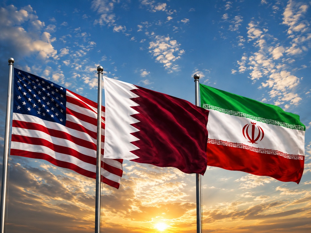 ازسرگیری مذاکرات آمریکا و ایران دربارهی داراییهای ۶ میلیارد دلاری ازسرگیری مذاکرات آمریکا و ایران دربارهی داراییهای ۶ میلیارد دلاری