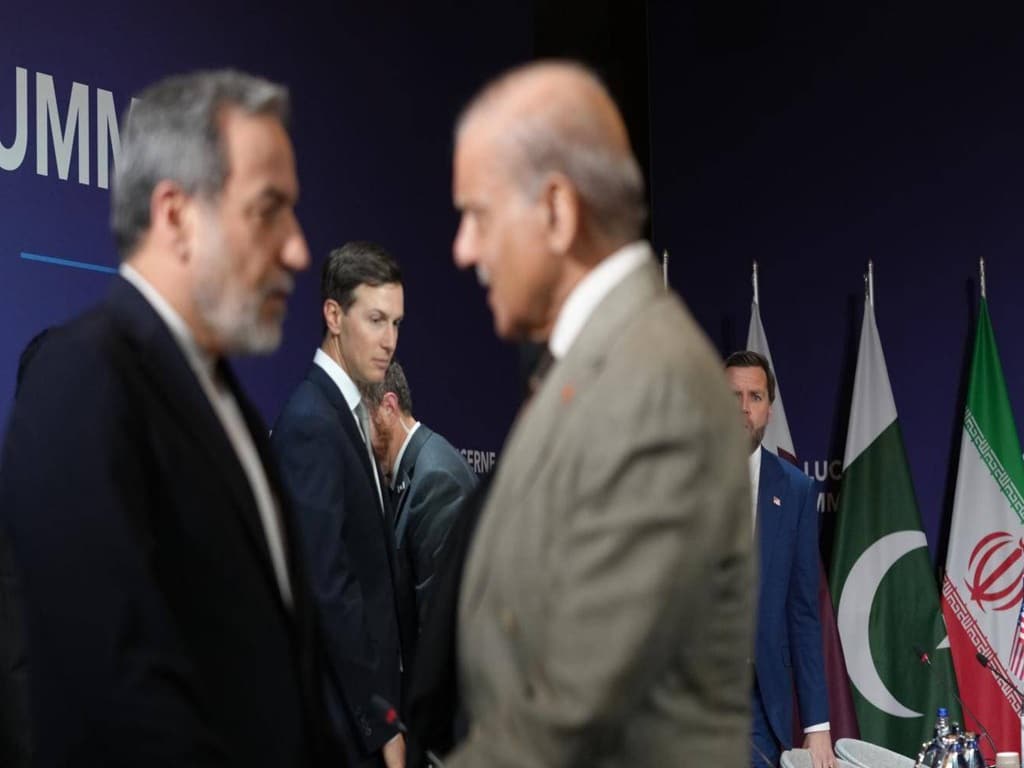 فرمول ۴ دیپلمات کهنهکار برای مذاکره با ایران فرمول ۴ دیپلمات کهنهکار برای مذاکره با ایران