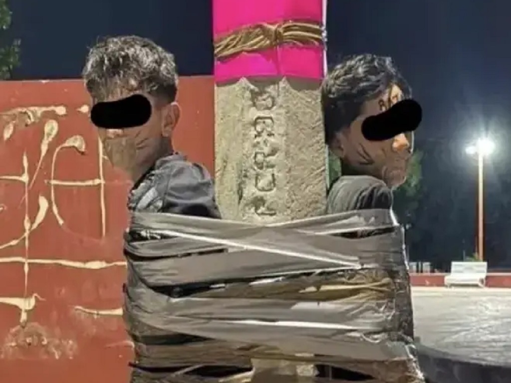 ظهور بتمن در مکزیک؛ هشداری درباره فروپاشی حاکمیت قانون ظهور بتمن در مکزیک؛ هشداری درباره فروپاشی حاکمیت قانون