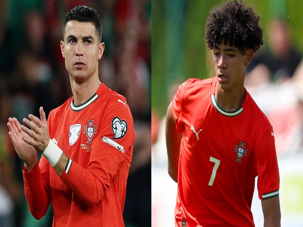 رونالدو جونیور و میراث شماره ۷؛ آیا یک رونالدو دیگر در فوتبال متولد میشود؟ رونالدو جونیور و میراث شماره ۷؛ آیا یک رونالدو دیگر در فوتبال متولد میشود؟