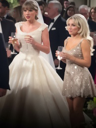 مراسم عروسی تیلور