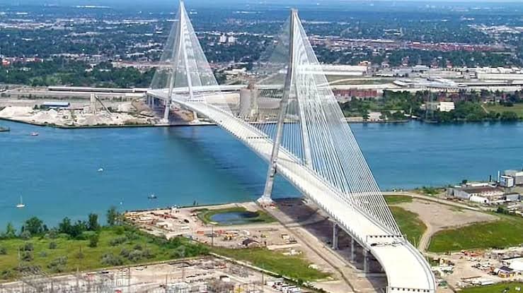 Gordie Howe bridge