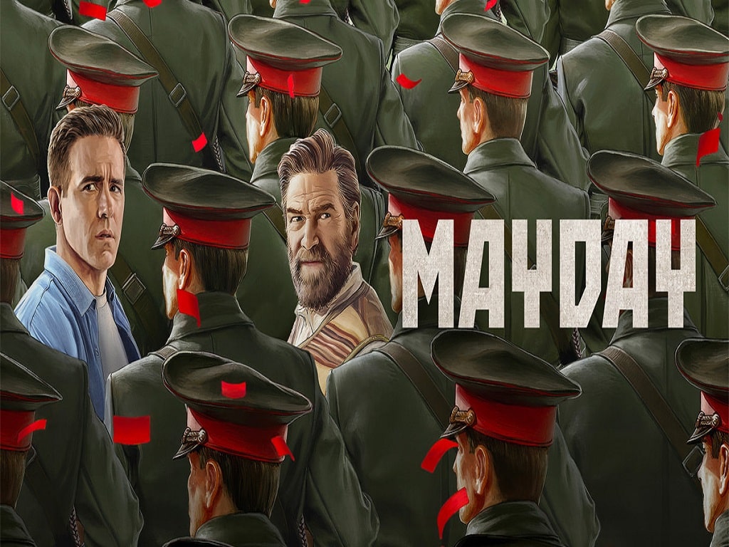 فیلم Mayday منتقدان را غافلگیر کرد؛ تقابل رینولدز و کنت برانا در دل شوروی فیلم Mayday منتقدان را غافلگیر کرد؛ تقابل رینولدز و کنت برانا در دل شوروی