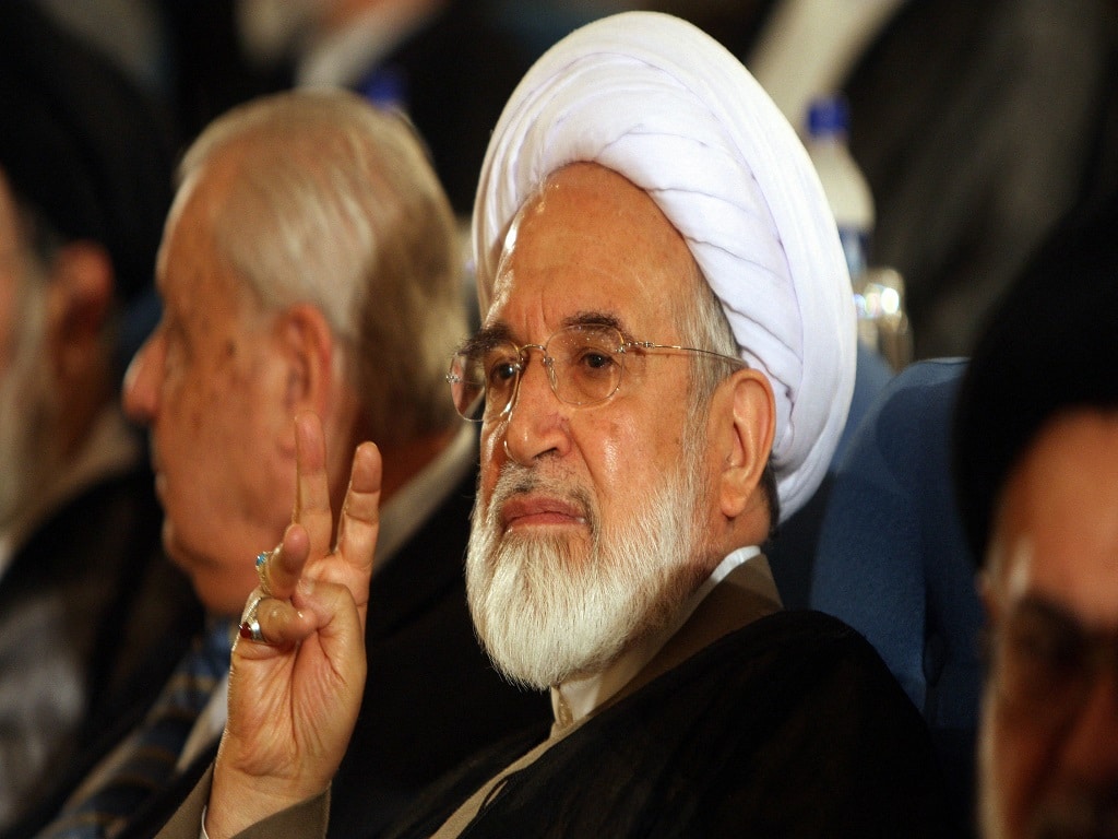 کروبی خطاب به پزشکیان: اگر شرایط فراهم شد با ترامپ برای صلح پایدار دیدار کن کروبی خطاب به پزشکیان: اگر شرایط فراهم شد با ترامپ برای صلح پایدار دیدار کن