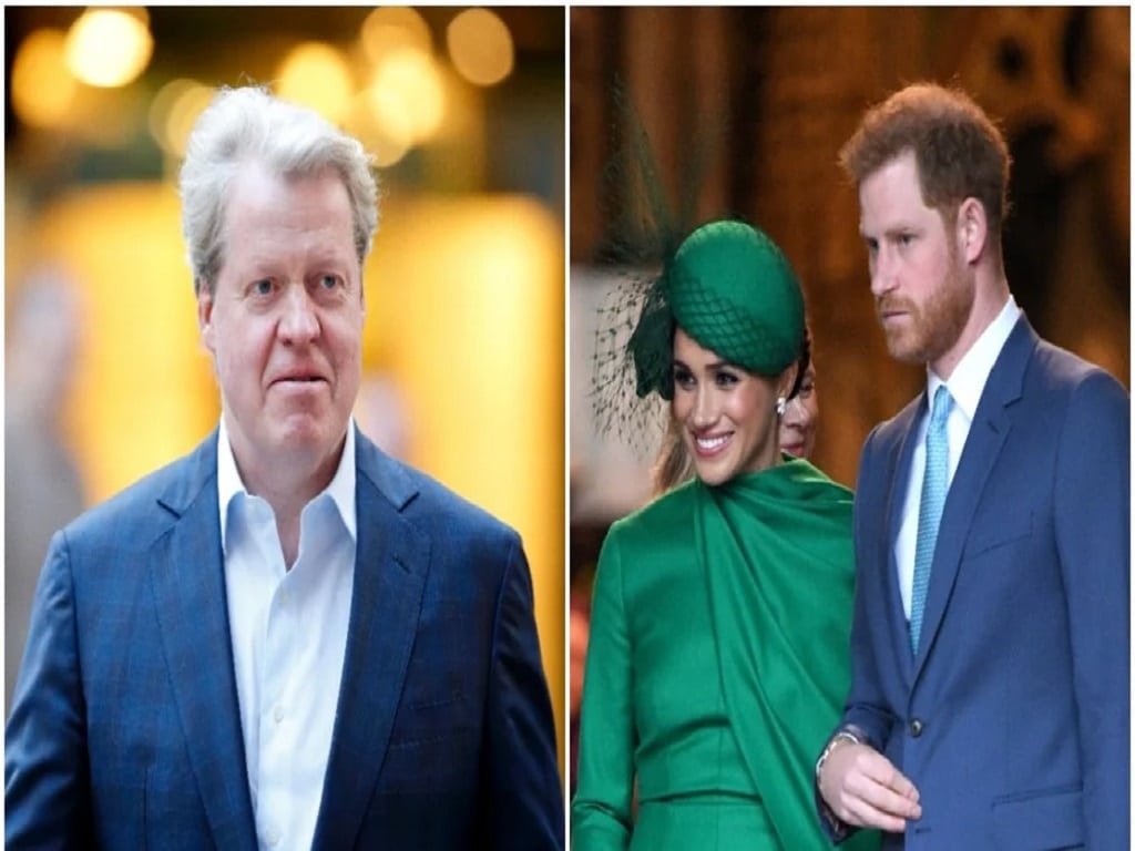 ارل اسپنسر: رفتار رسانهها با هری و مگان یادآور تجربهی دایاناست ارل اسپنسر: رفتار رسانهها با هری و مگان یادآور تجربهی دایاناست