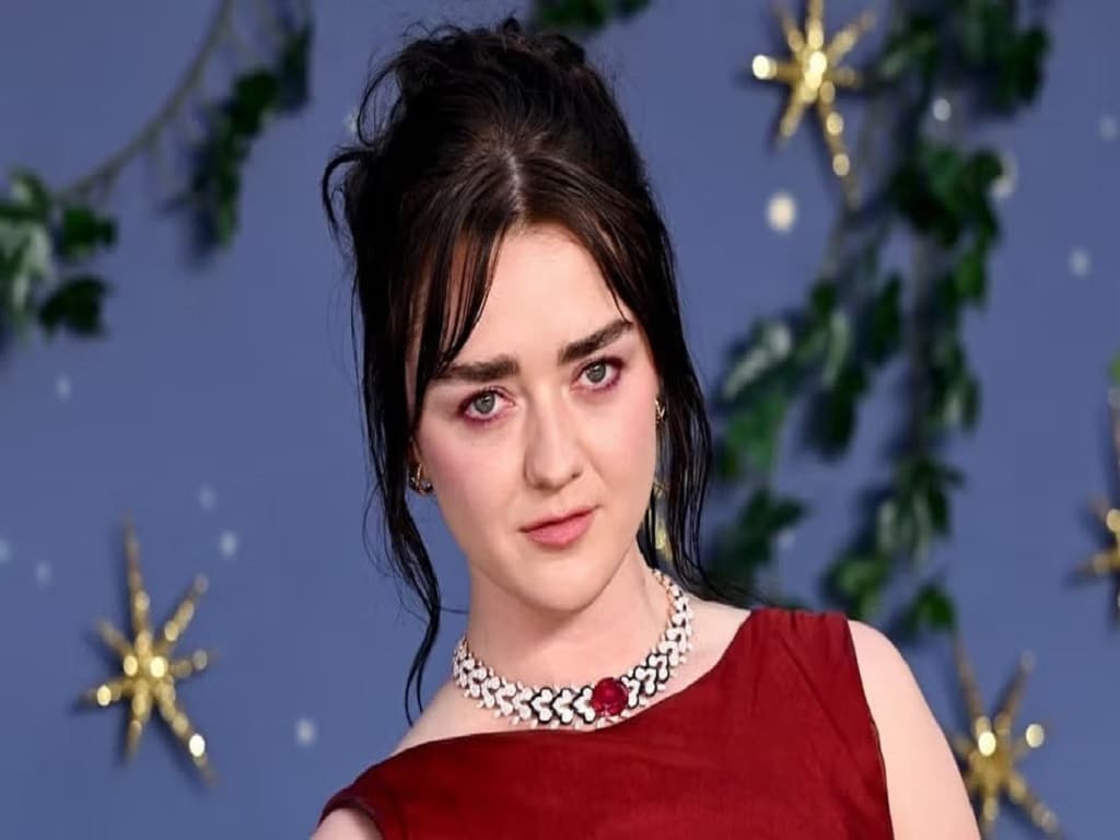 میسی ویلیامز از دوران سخت کودکی و زندگی جدیدش میگوید میسی ویلیامز از دوران سخت کودکی و زندگی جدیدش میگوید