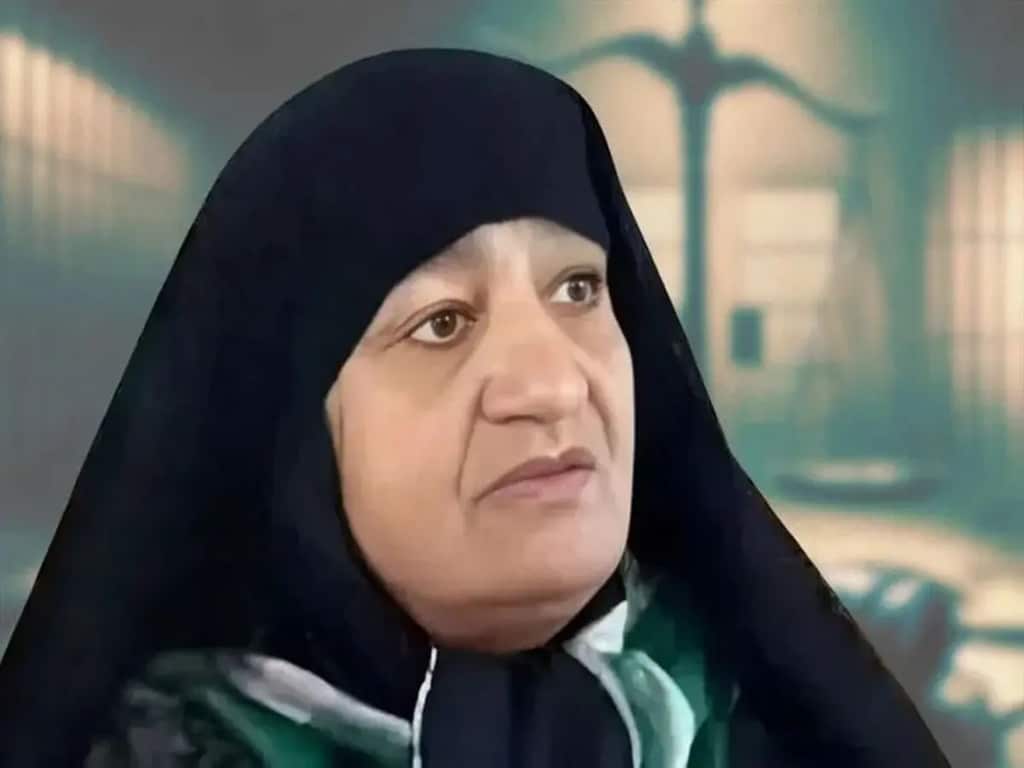 حکم کلثوم اکبری تأیید شد؛ پرونده در آستانهی اجرای ۱۰ قصاص حکم کلثوم اکبری تأیید شد؛ پرونده در آستانهی اجرای ۱۰ قصاص